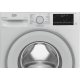 Beko B3WT5841WS2 wasautomaat. 1400 toeren. 8 kg vul gewicht