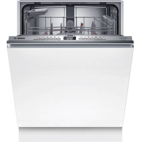 Bosch SBV4EBX25E Siemens Extra Klasse Inbouw vaatwasser, afwasmachine SN636X08JE